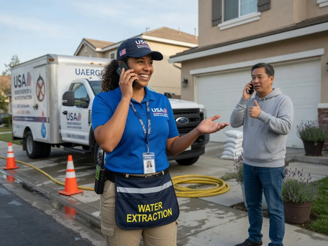 Emergency Water Removal Cumming, IA FAQs
